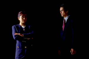 長野市で男女2名の弁護士による事務所